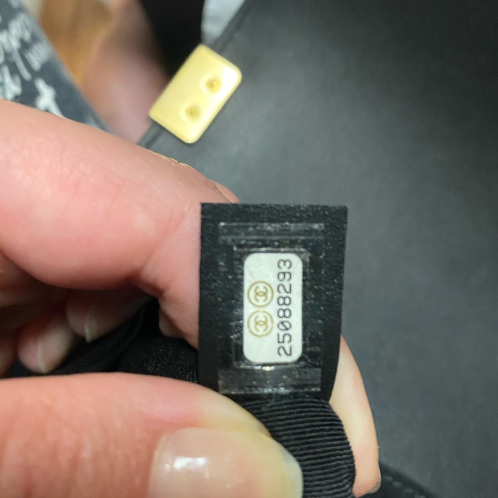 BN Chanel boy bag - Picture 6 of 11